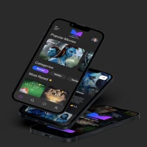 تصميم واجهة وتجربة مستخدم احترافية UX UI Design